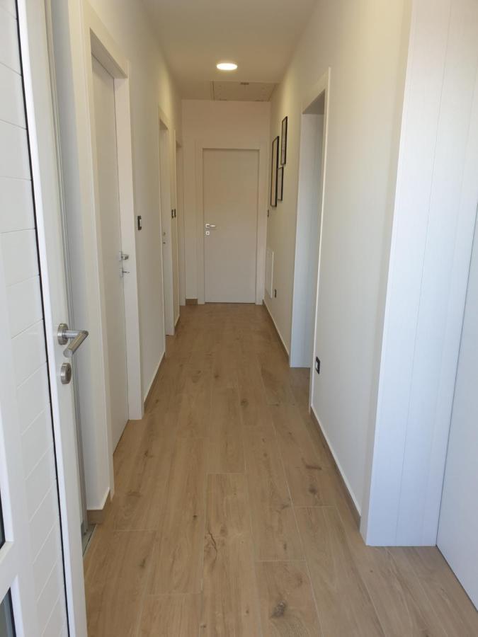 Eximius Apartment Pula Dış mekan fotoğraf