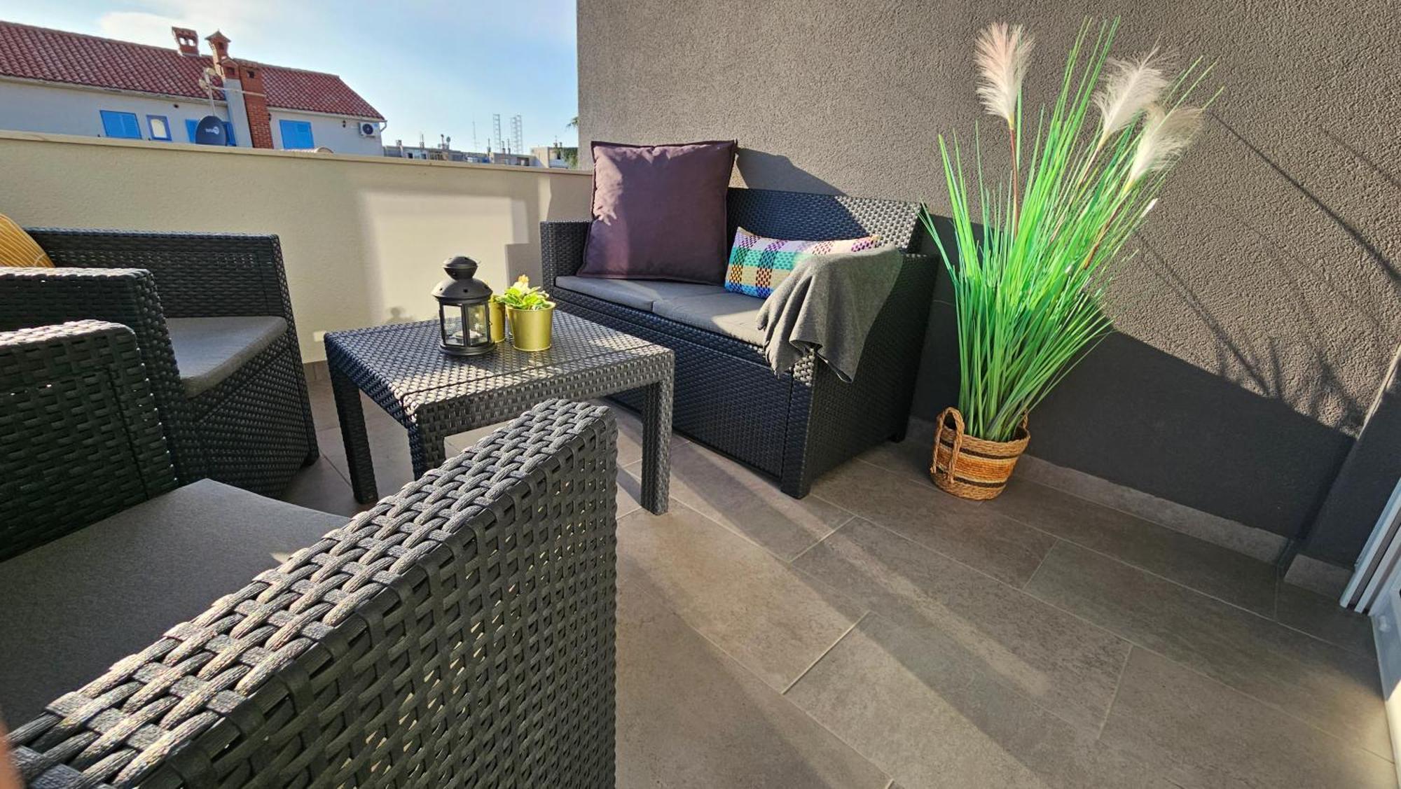 Eximius Apartment Pula Dış mekan fotoğraf
