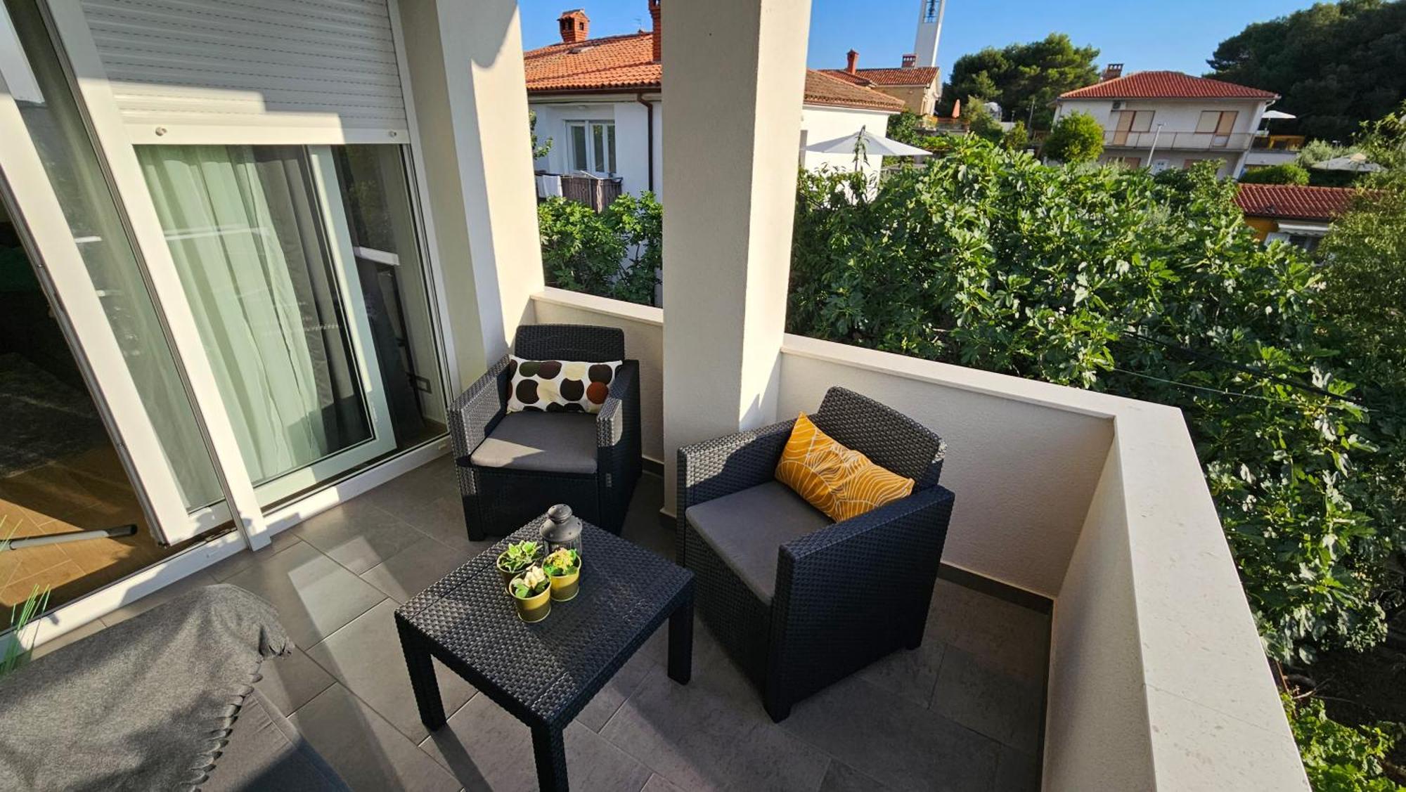 Eximius Apartment Pula Dış mekan fotoğraf