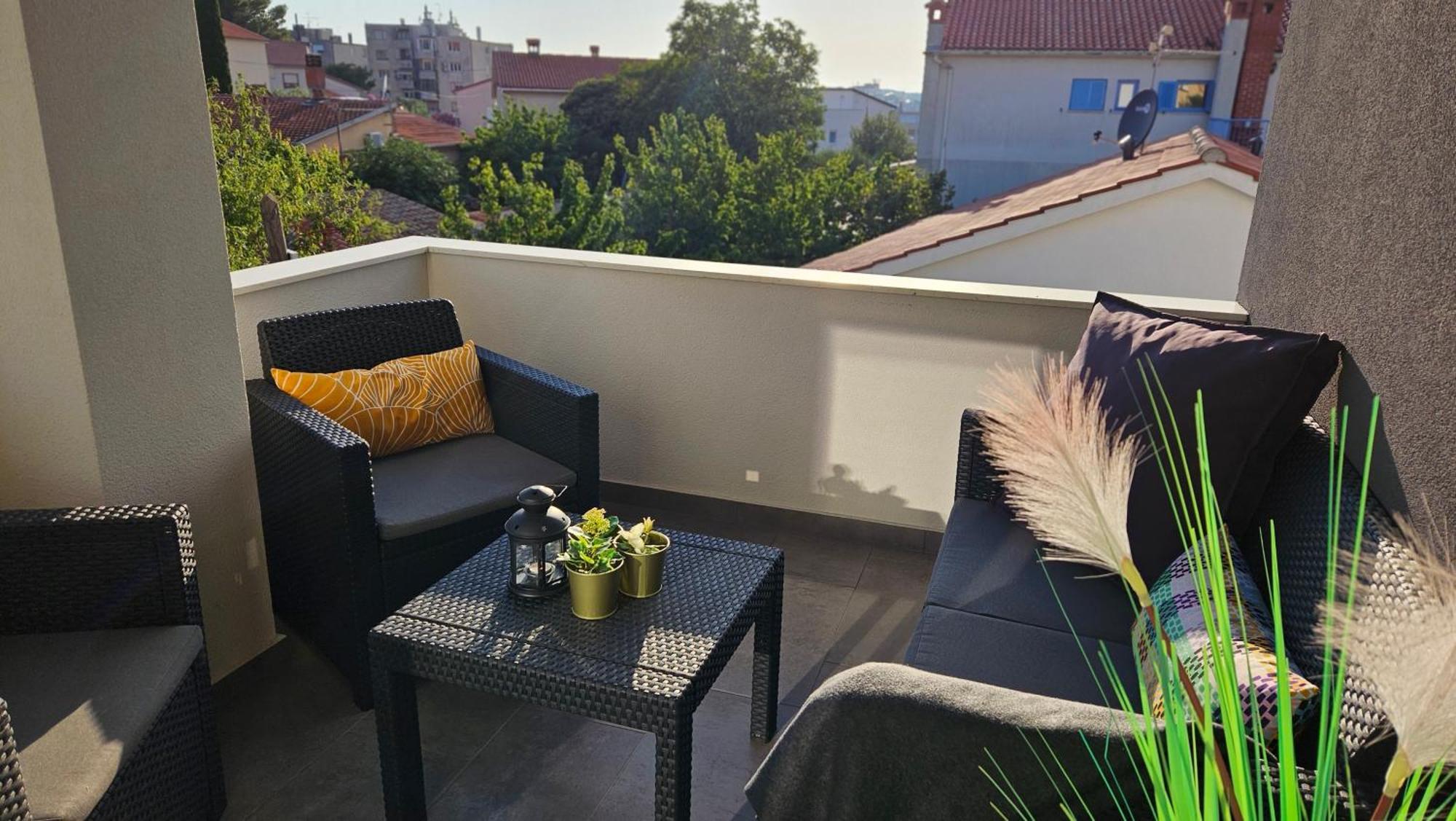 Eximius Apartment Pula Dış mekan fotoğraf