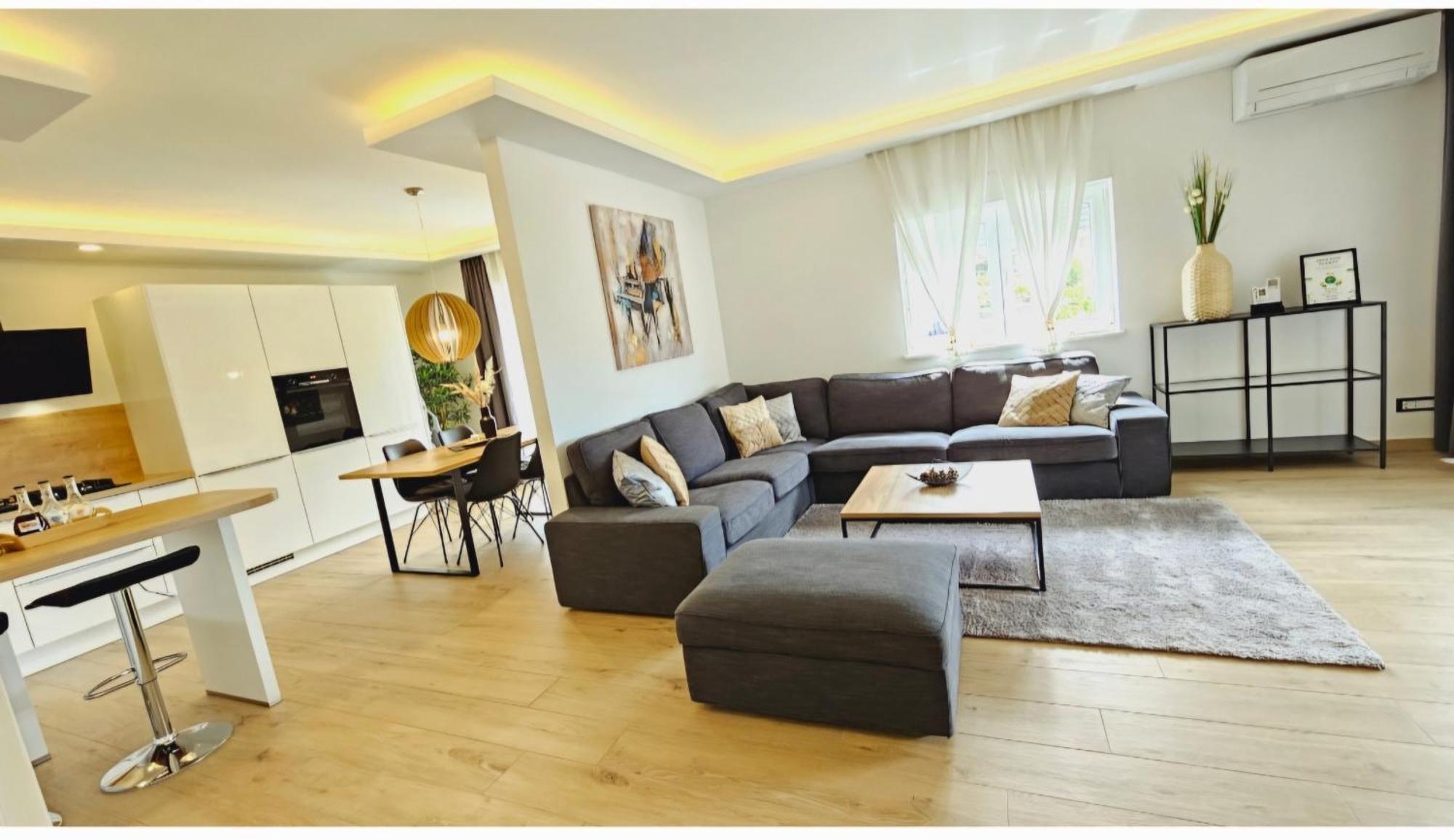 Eximius Apartment Pula Dış mekan fotoğraf