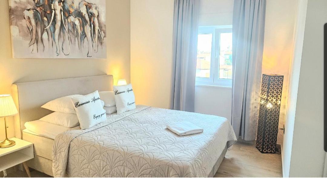 Eximius Apartment Pula Dış mekan fotoğraf
