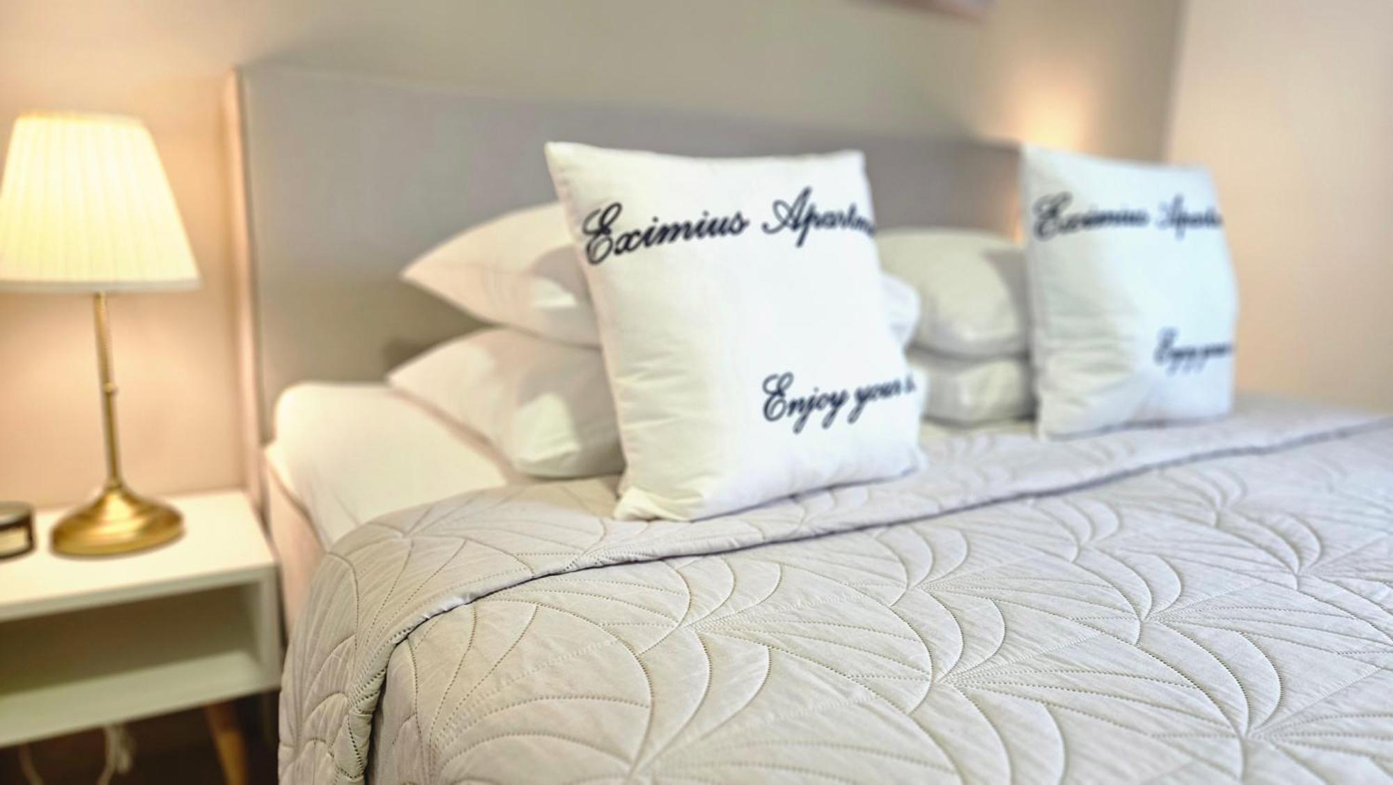 Eximius Apartment Pula Dış mekan fotoğraf