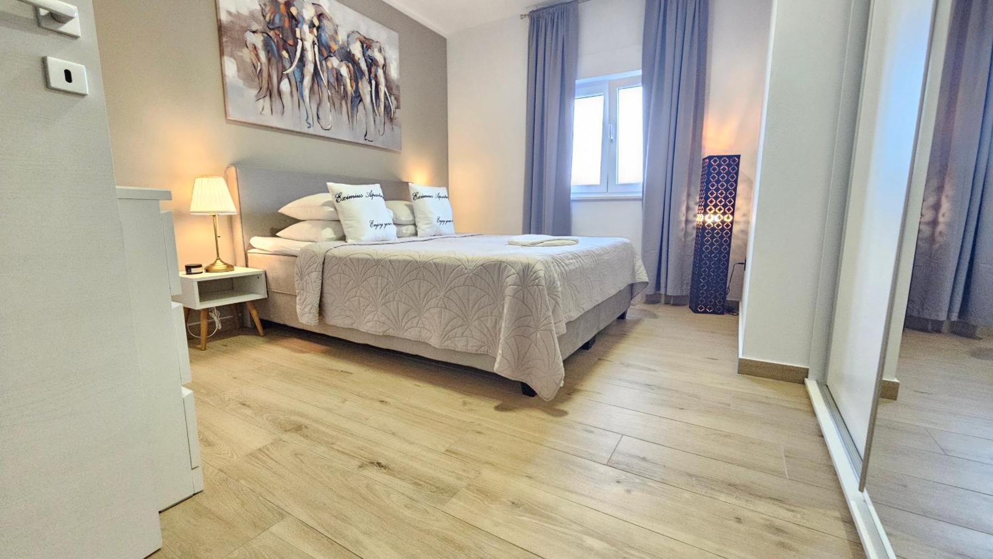 Eximius Apartment Pula Dış mekan fotoğraf