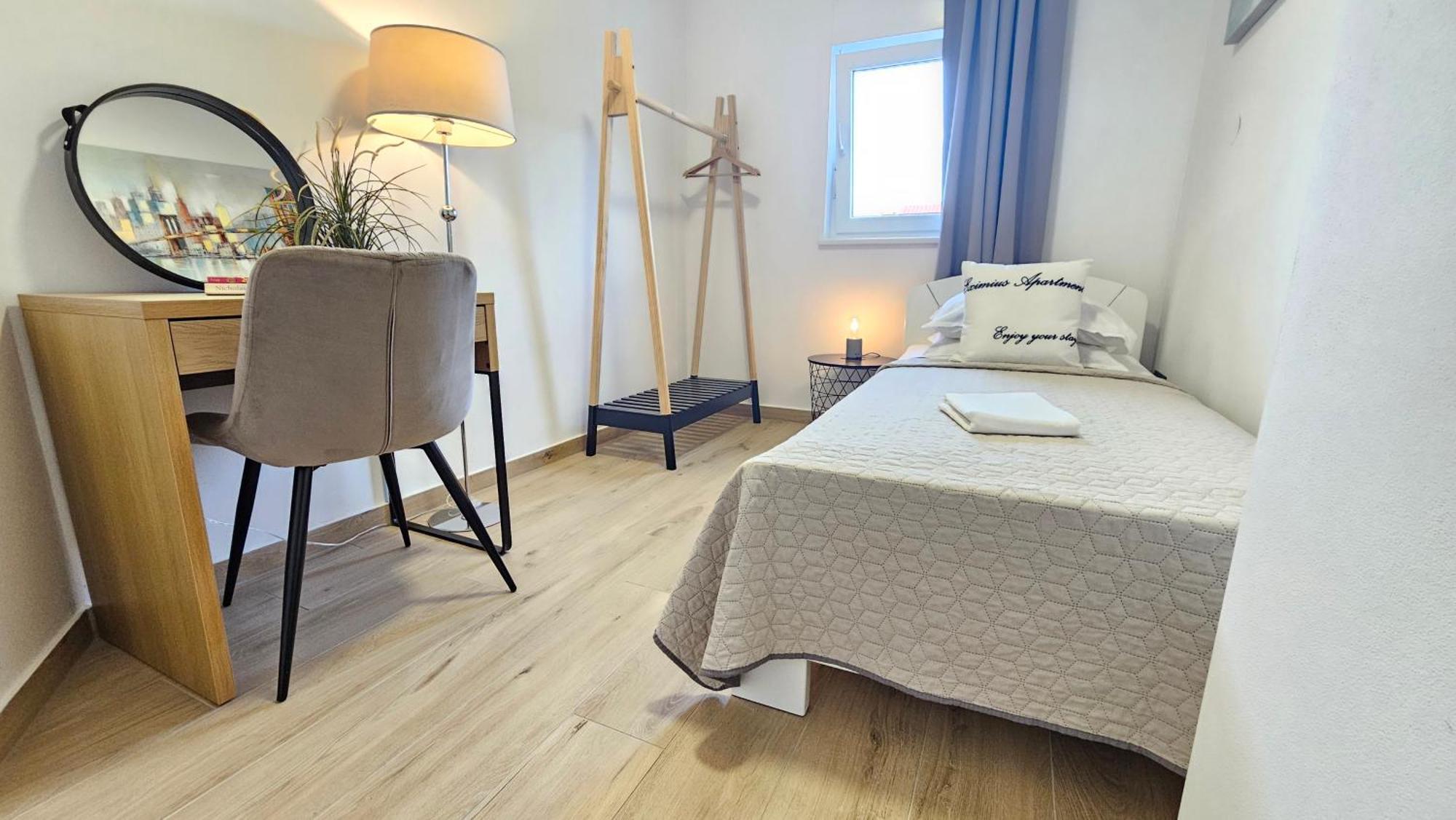 Eximius Apartment Pula Dış mekan fotoğraf