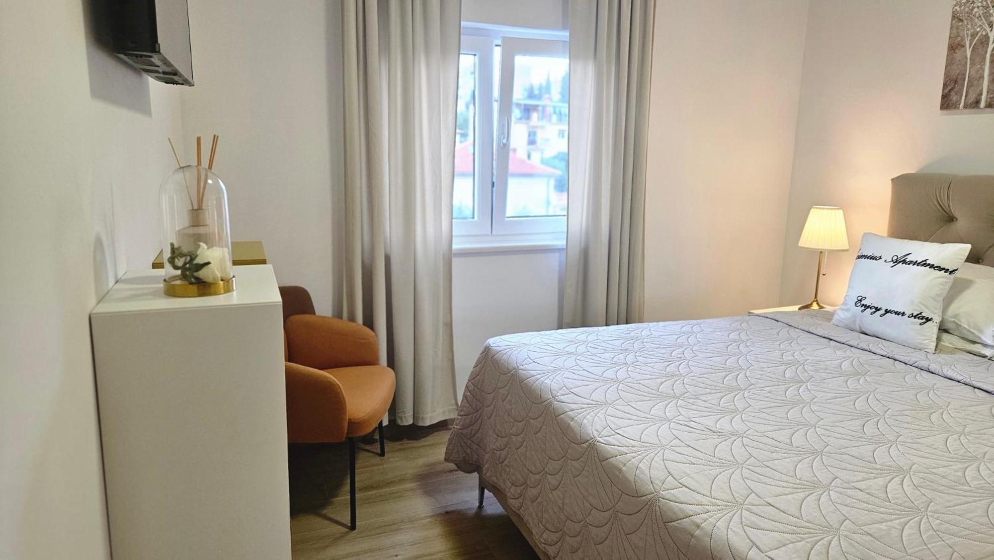 Eximius Apartment Pula Dış mekan fotoğraf